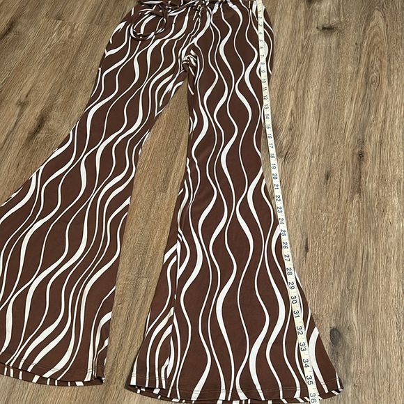 Rue21 Pants & Jumpsuits Rue2 Bell Bottom Flare Leggings Pants